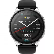 AMAZFIT A2319 (Pop 3R) Metallic Black