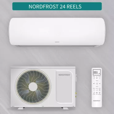 Сплит-система NORDFROST 24 REELS (in/out)