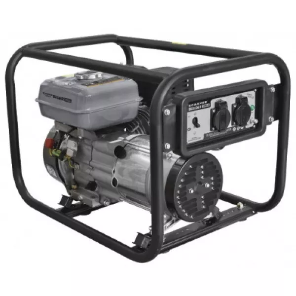 Генератор Carver PPG- 3900А Builder