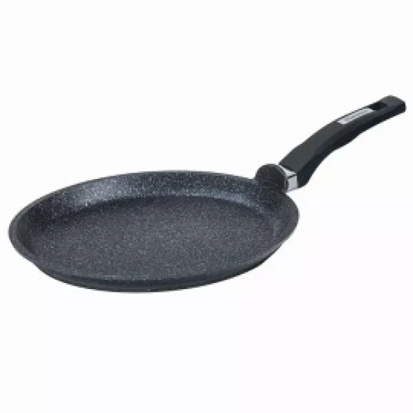 Сковорода блинная индукционная 22см АП Гранит star. Induction Pro. 12803И