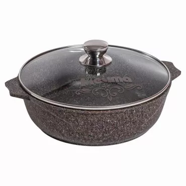 Жаровня 6 л АП "Premium" (mokko) 36902