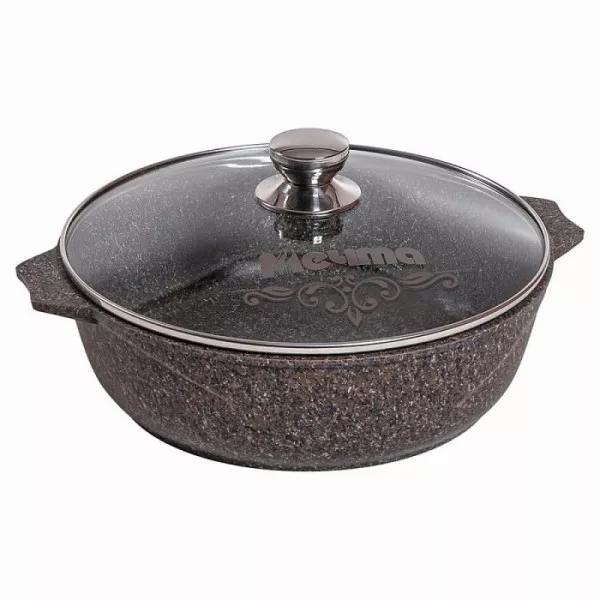 Жаровня 6 л АП "Premium" (mokko) 36902