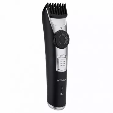 Машинка для стрижки DELTA LUX DE-4208А черный