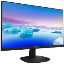 Монитор PHILIPS 23.8" 243V7QDSB/00 Black