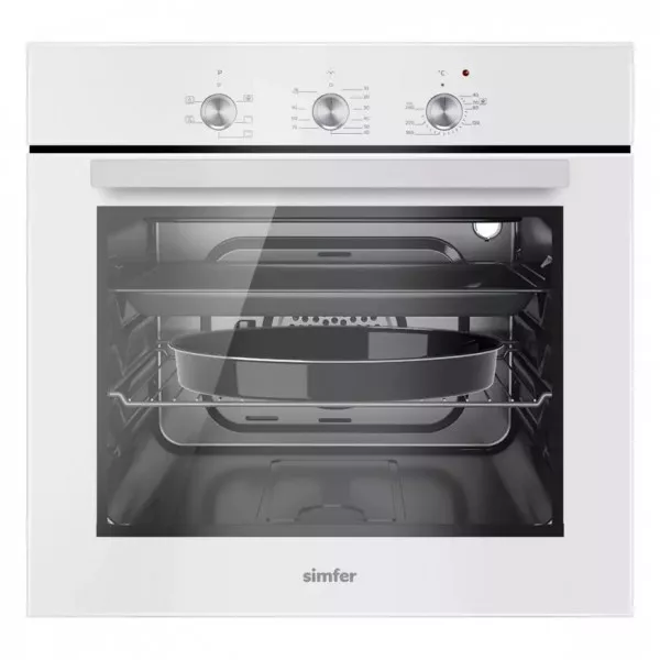 Духовой шкаф SIMFER B6EC16016