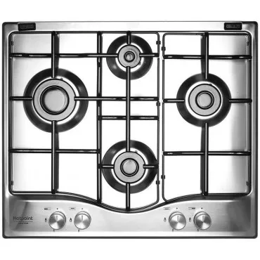 Встраиваемая поверхность HOTPOINT ARISTON PCN 642 (IX)/HA