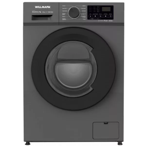 Стиральная машина WILLMARK WMF-7022LG графит 