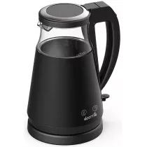 Электрочайник Deerma DEM-SH90W черный