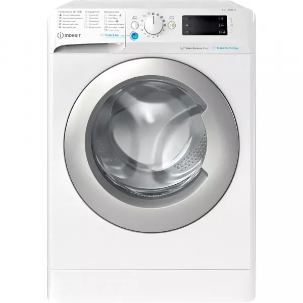 Стиральная машина INDESIT BWSE 71252X WSV RU 