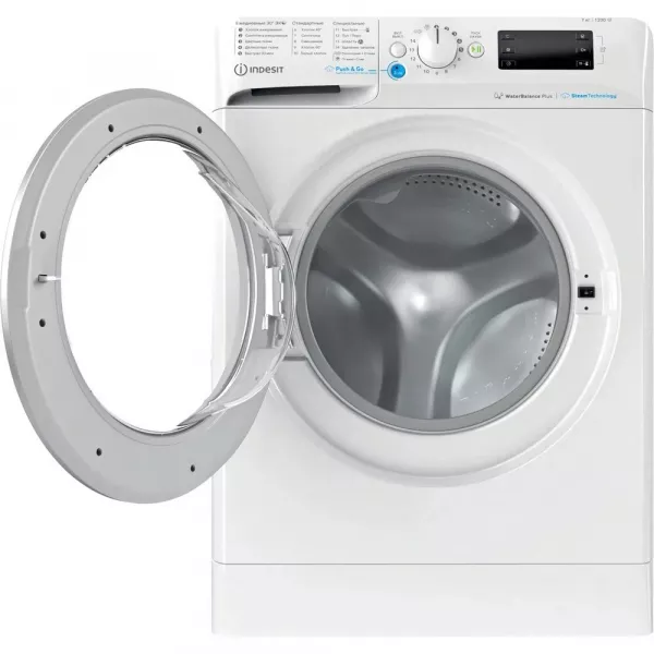 Стиральная машина INDESIT BWSE 71252X WSV RU 