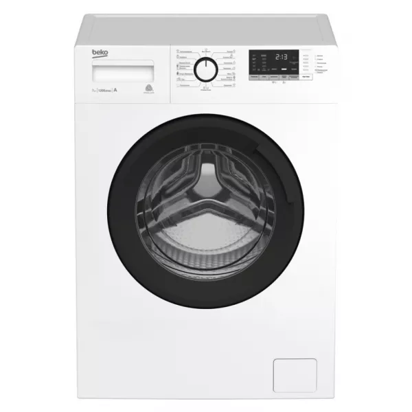 Стиральная машина Beko WSRE7612XAWI 