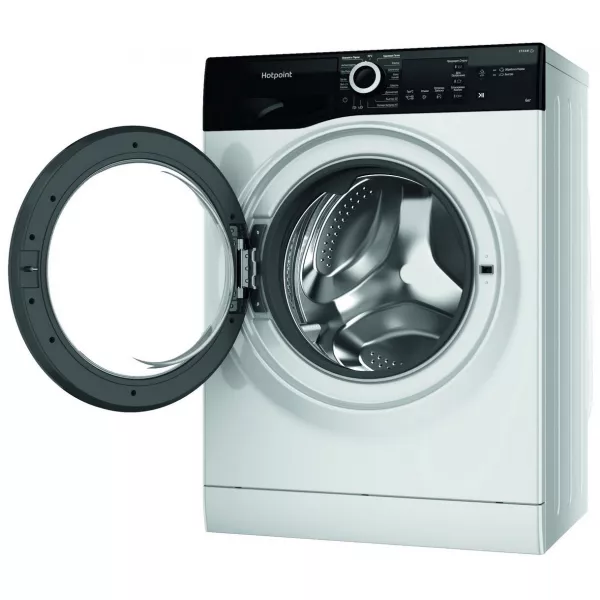 Стиральная машина Hotpoint NSB 6015 ZK V RU белый 