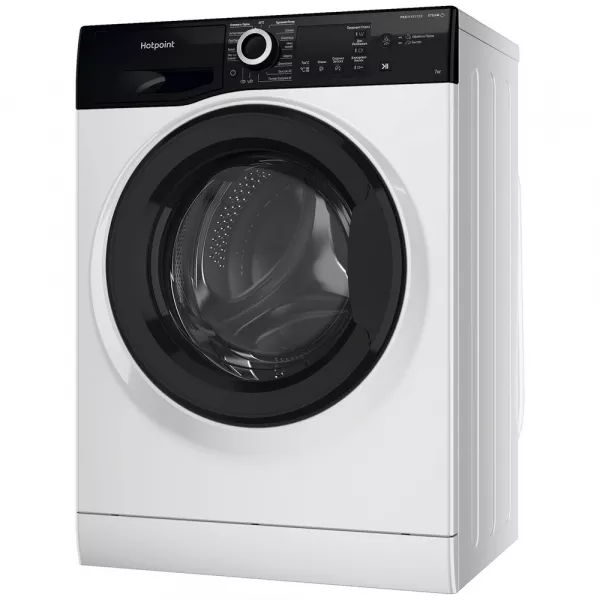 Стиральная машина Hotpoint NSB 7239 ZK VE RU белый 