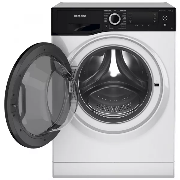 Стиральная машина HOTPOINT NSD 8249 ZD AVE RU Белый 