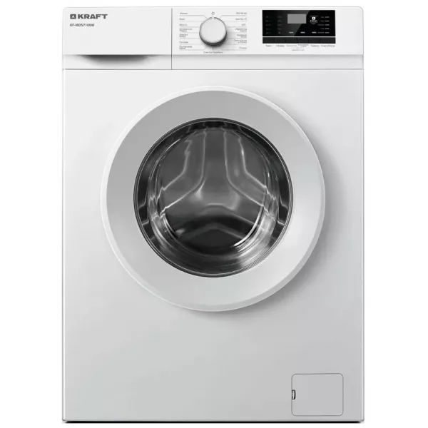 Стиральная машина KRAFT KF-MDS7106W 
