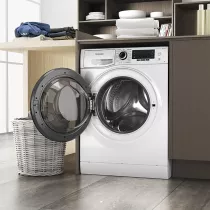 Стиральная машина HOTPOINT NSD 7249 D AVE RU Белый