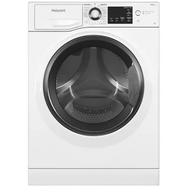 Стиральная машина Hotpoint-Ariston NSB 7225 S V RU белый