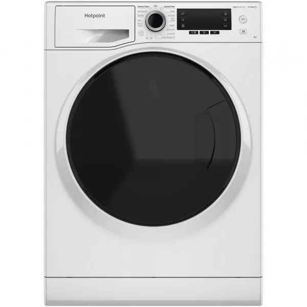Стиральная машина HOTPOINT NSD 8249 D AVE RU Белый 