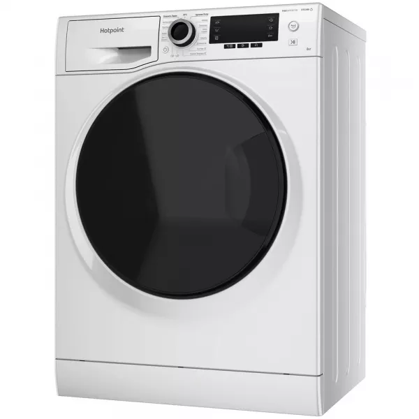 Стиральная машина HOTPOINT NSD 8249 D AVE RU Белый 