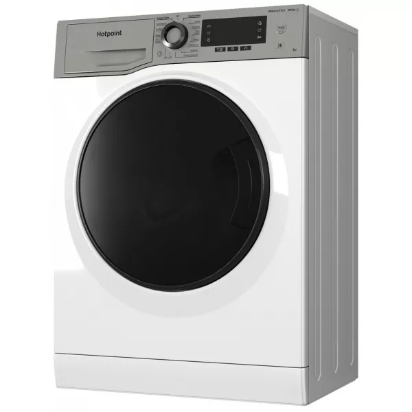 Стиральная машина Hotpoint-Ariston NSD 8249 UD AVE RU белый 