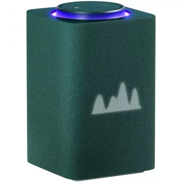 Умная колонка ЯНДЕКС Станция Макс 3.75 зеленый (YNDX-00053Z)