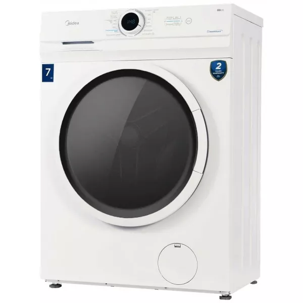 Стиральная машина Midea MF100W70/W белый 