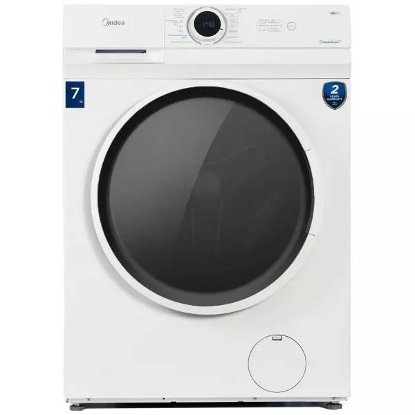 Стиральная машина Midea MF100W70/W белый