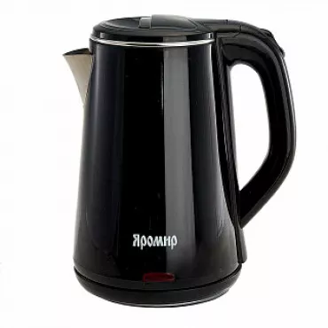 Чайник электрический Яромир ЯР-1059 черный 1,8л