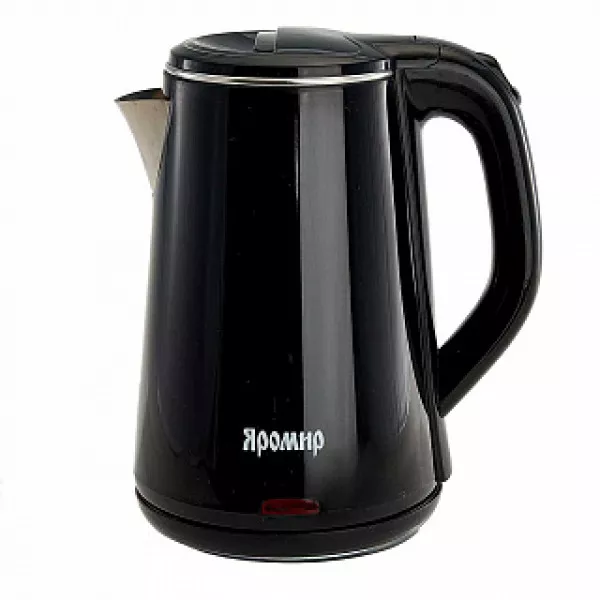 Чайник электрический Яромир ЯР-1059 черный 1,8л 