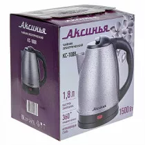 Чайник электрический Аксинья КС-1008