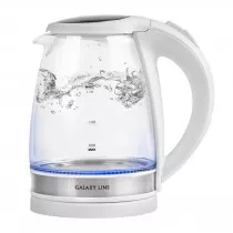 Чайник электрический GALAXY LINE GL0560 (белый)