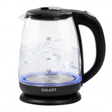 Чайник электрический GALAXY GL0554 (черный)
