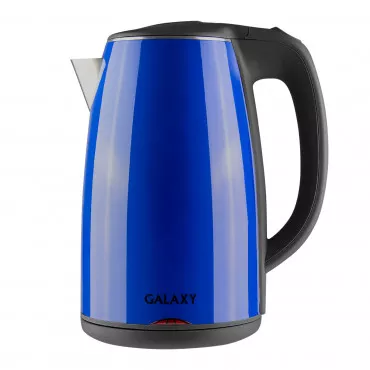 Чайник с двойными стенками GALAXY GL0307 (синий)
