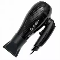 Фен 900 Вт DELTA DL-0905 черный