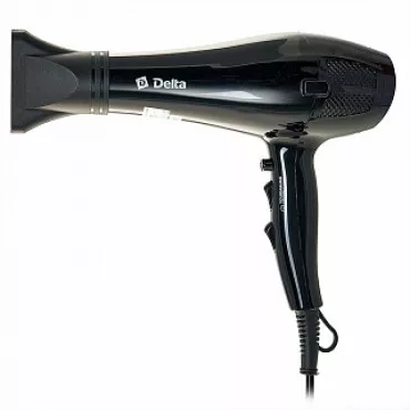 Фен 2200 Вт DELTA DL-0938 черный