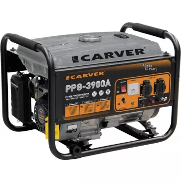 Генератор Carver PPG- 3900АE (01.020.00021)