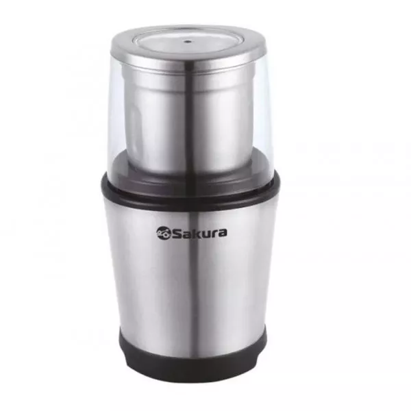 Кофемолка "SAKURA" SA-6162S 250 Вт 