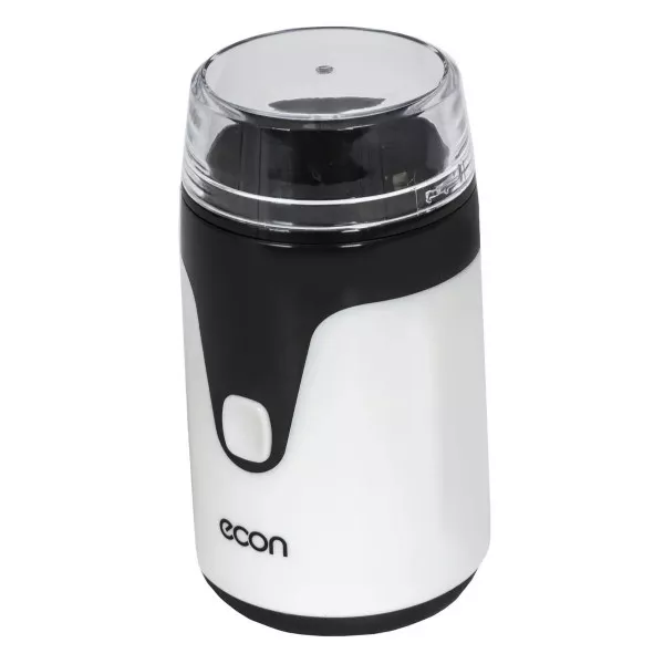 Кофемолка электрическая ECON ECO-1510CG белый