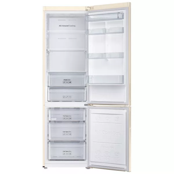 Холодильник SAMSUNG RB37A5200EL/WT 
