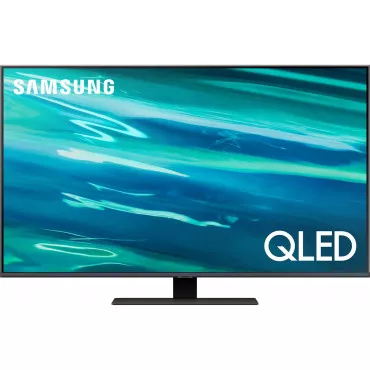 Телевизор SAMSUNG QE 50Q80AAUXRU