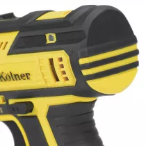 Аккумуляторная дрель-шуруповерт KOLNER KCD 12-2LC