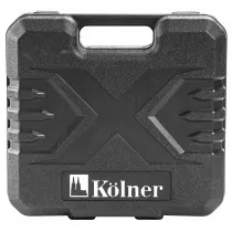 Аккумуляторная дрель-шуруповерт KOLNER KCD 12-2LC
