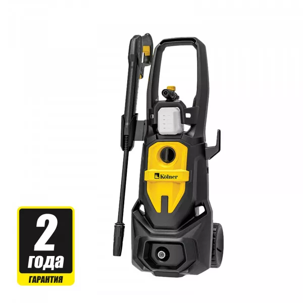Мойка высокого давления KOLNER K170 LUX (2500 Вт) 