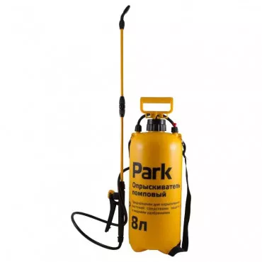 Опрыскиватель PARK 8л. фибергласс удочка ( 6 ) 990028-SK