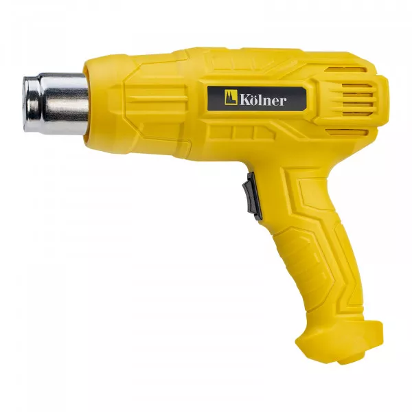 Фен технический KOLNER KHG 1800 