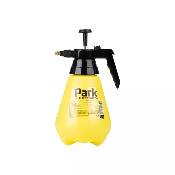 Опрыскиватель Park 1.5 л, желтый 990052