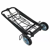 Тележка багажная ручная 50 кг DT-26 черная