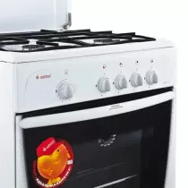 Газовая плита Gefest 1200 С7 К8 белый
