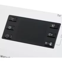 Стиральная машина INDESIT BWSE 71252XWSV