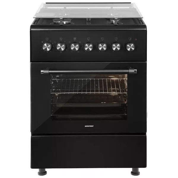 Плита NORDFROST GG 6064 B 
